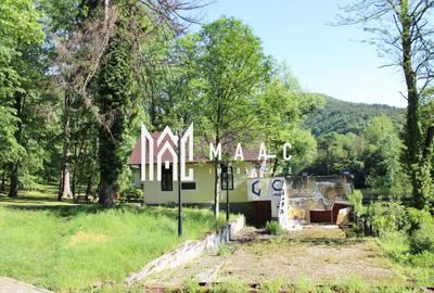 Investitie I Restaurant I Parc Izvor Caciulata - 33