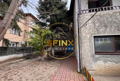 Vila Floreasca | 5 Camere | Loc Parcare | Curte | Centrala Proprie - 12