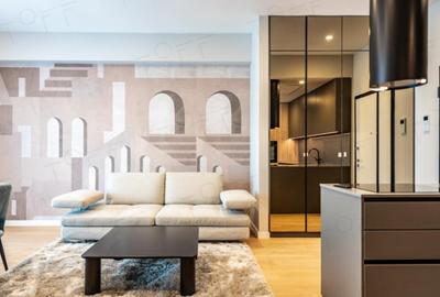 3 camere - ONE VERDI PARK, Floreasca,  Herăstrău, Barbu Văcărescu - 1