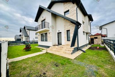 Casă modernă 4 camere - Berceni / Ilfov - Strada Asfaltată - zonă  liniștită - 1