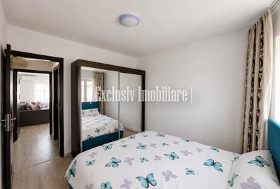 Apartament Decomandat - Mobilat si Utilat - Centrala pe gaz - Loc de Parcare - 8