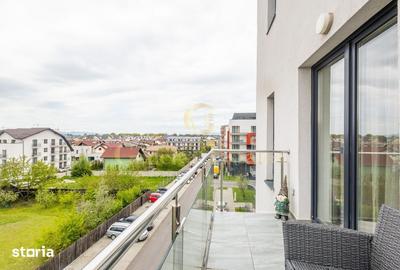 Apartament 2 camere de închiriat | Coresi Tractorul | - 1