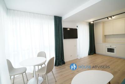 Inchiriere apartament 2 camere Piata Alba Iulia, bloc nou - 3