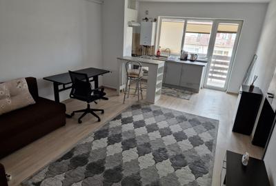 Apartament mobilat Sub Cetate City- Sânpetru - 1