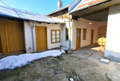 Vilă interbelică de excepție   utilizare mixtă   Ultracentral Odobești - 2