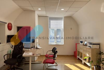 Spațiu comercial cu vizibilitate excelentă, 82 Mp, zona Primarie Cluj - 2
