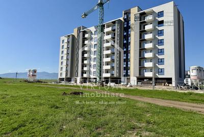 Apartament cu 2 camere - baie cu geam - 49.05 mp utili - 7