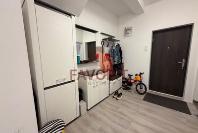 Cu gradina proprie in CF. Mobilat si utilat . Loc de parcare - 16