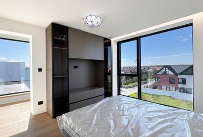 NEXO Nature FINALIZAT - Vile Inteligente cu Piscină   incalzita, 6 camere, 380mp - 17