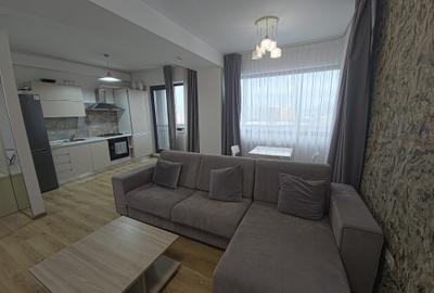 Mamaia Central apartament 2 camere cu terasa vedere la mare - 12