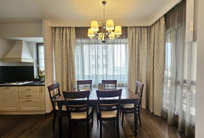 Apartament cu 2 camere decomandat, mobilat în Pipera