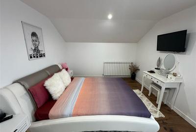 Casa P+M partial mobilata de vanzare in Campineanca (toate utilitatile) - 26