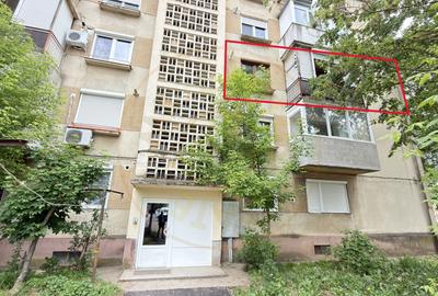 Apartament 2 camere Etaj II Carei - B-dul 25 Oct. Zona Monument - Comision 0% - 18