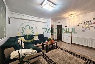 Apartament de vanzare 4 camere, loc parcare, zona Dedeman, Sibiu - 2