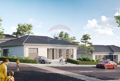 Casa de vanzare in LUMINIS Jucu de Sus - 1