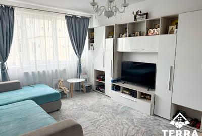 Tomis II, Vis a Vis de parc, 2 camere - 1