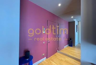 APARTAMENT UNIC/4CAMERE/DESIGN/SERVICII HOTELIERE/PRIMAVERII/TERASA 63MP/PARCARE - 45