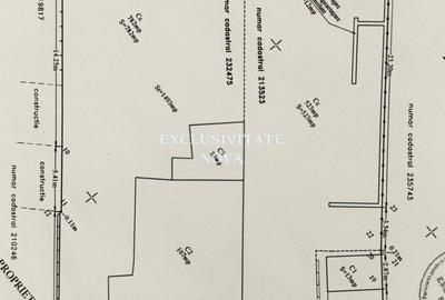 MARRIOTT - Piata de Flori - Teren - pretabil Rezidential / Birouri ! - 6