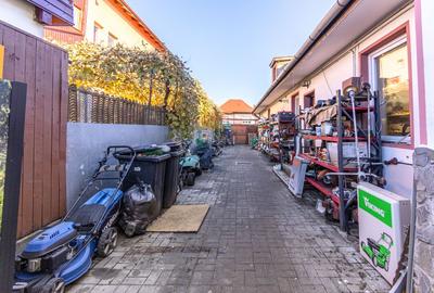 Proprietate mixtă Brașov | Spațiu comercial + locuință | 0% - 7