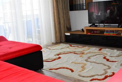 Apartament cu 2 camere decomandat, mobilat în Avantgarden