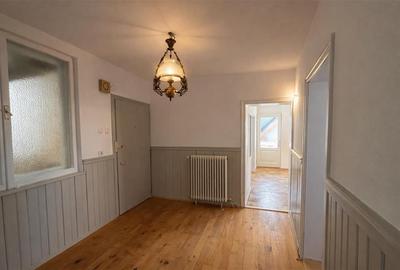 Nivel in  vila, 4 camere, cu garaj, curte proprie, Central, Brasov - 10