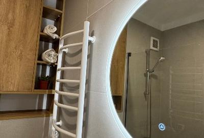 Herastrau; 2 camere, dec, bloc nou, 850 EUR/luna - 8