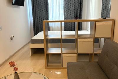 Garsonieră modernă 40 mp, prima închiriere, Dristor Residence – 4min metrou - 2
