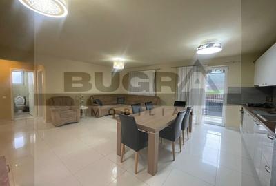 Apartament cu 4 camere decomandat în Europa