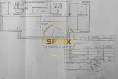 Spatiu birouri 195mp in Regie str Constantin Ghercu - 2