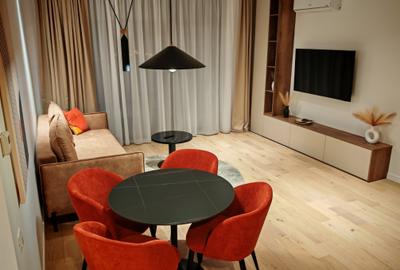 One Cotroceni Park | Razoare 13 Septembrie | amenajat modern lux | Parcare - 1