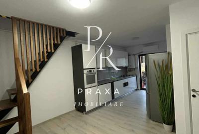 Ap de inchiriat, 3 camere, 76 mp, parcare, AC, panorama, zona Stejarului! - 1