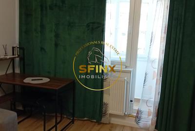 Garsoniera | Mihai Bravu | 34mp | Etaj 5/10 | Metrou Pta Muncii - 1