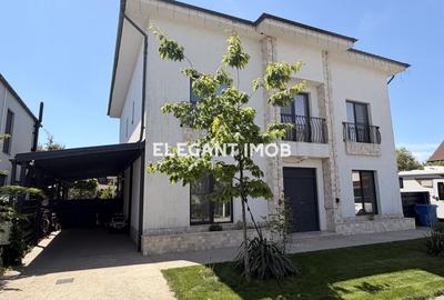 Vila generoasa in Paradisul Verde - Corbeanca - 2