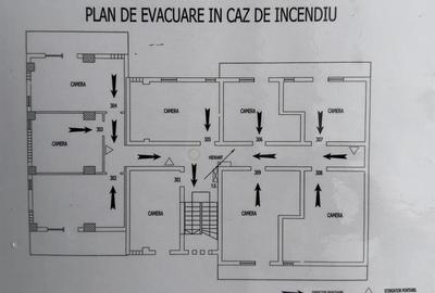 Hotel, Vatra Dornei, 1429mp, baza tratament, langa partia de schi - 7
