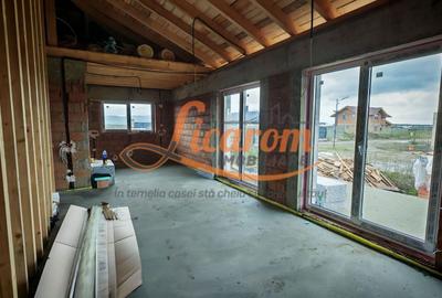 Casa la cheie in CRISTIAN pe Parter, zona de vile,250.000 euro - 9