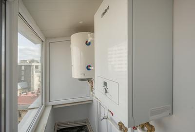 ULTRACENTRAL – ROSETTI, GARSONIERA 37 MP TOTAL, RENOVAT! - 10