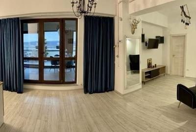 Penthouse 3 camere -Pacurari- complex Concept-103 mp- 170000 euro - 2