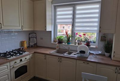 Duplex cu 3 camere în Moșnița Veche