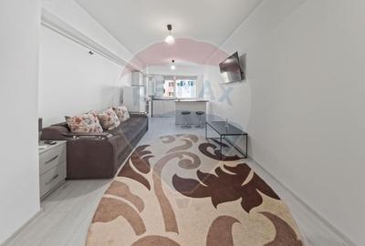 Apartament cu 2 camere decomandat în Nord