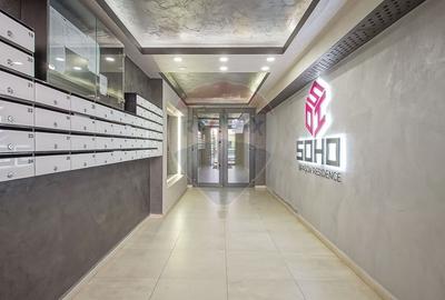 Apartament cu 3 camere de vânzare la SOHO - 20