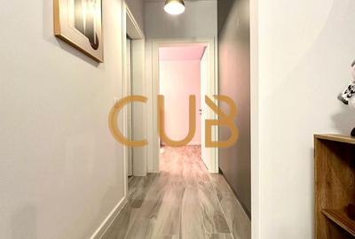 FUTURE RESIDENCE - 2cam DEOSEBIT complet mobilat+utilat|piscina,lift| - 17