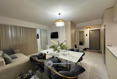 Apartament 2 camere - 57mp - Bucium - mobilat si utilat lux - 7