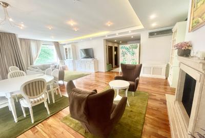 Floreasca-Verdi, bl 2009, S 165mp, lift direct in apartament, garaj la subsol - 1