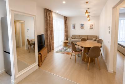 Apartament 2 camere premium | Nusco City | Aviației | Prima închiriere - 3