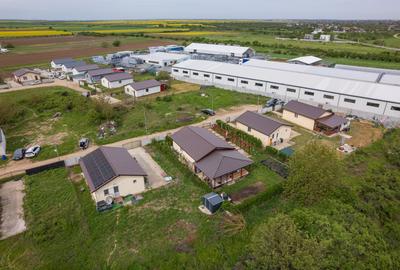 MIHAILESTI - POPESTI, CASA 69 MP, BECI, LOT 508 MP! - 30