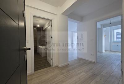 Apartament cu 2 camere decomandat în Păcurari