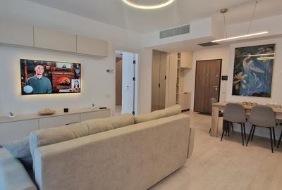2 camere MTM Lake - OMV Pipera - 64 mp - parcare - 6