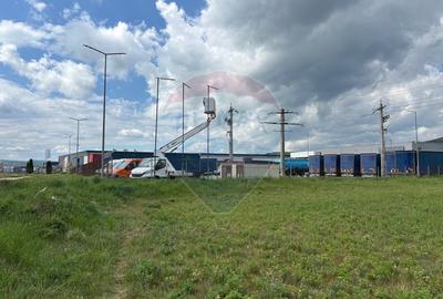Teren de vanzare 13783mp, front la DN, parcela unica zona de vest - 5
