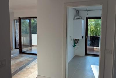 Proprietar, 2 camere, 71,8 mp utili + balcon 18,6 mp, 2 băi, parcare subterană - 13