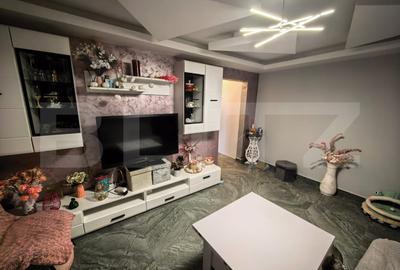 Apartament 3 camere, 55 mp, parter-mobilat utilat – Dacia - 2
